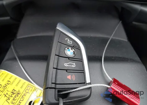 2023 BMW I4 Edrive35 z USA, uszkodzony, nr VIN WBY43AW00PFP48937